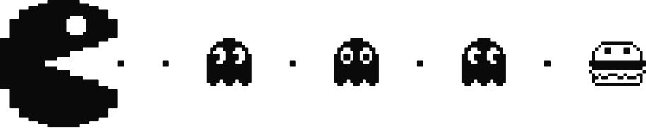 pixelated-pacman