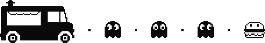 pixelated-van